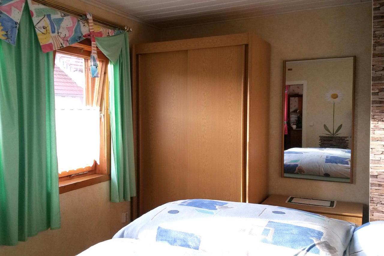 Geisa Ferienwohnung Riemer מראה חיצוני תמונה